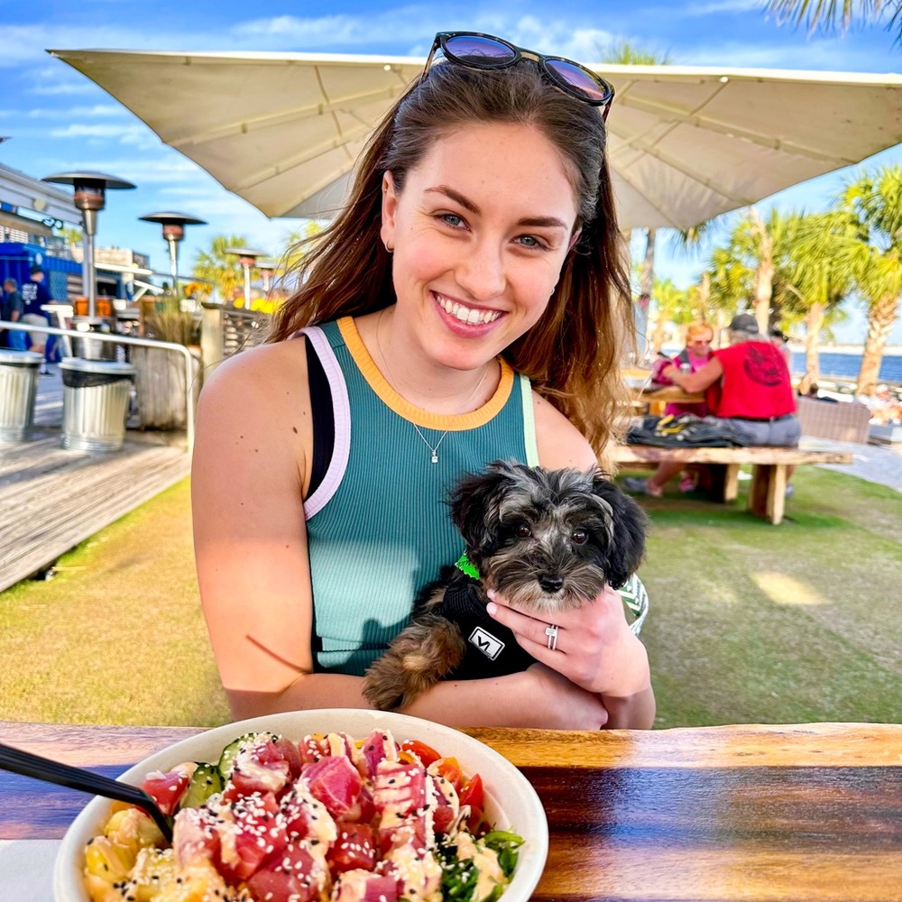 Meet your Posher, Grace